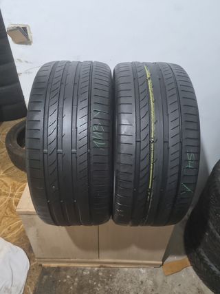  255/40 19 100Y
CONTINENTAL 