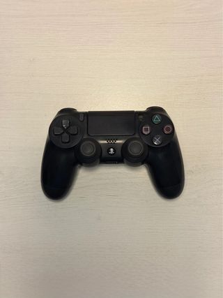 Mando Original Ps4 Negro Start (4)