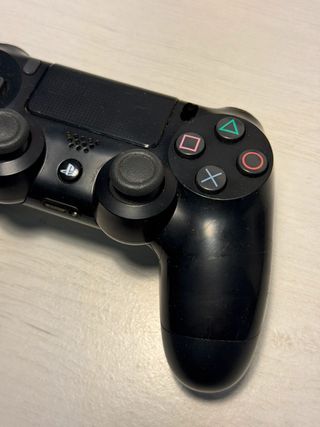 Mando Original Ps4 Negro Start (4)