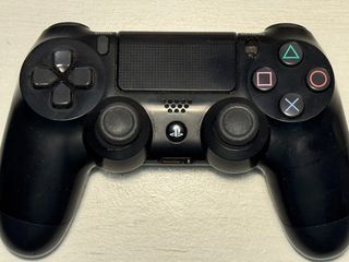 Mando Original Ps4 Negro Start (4)