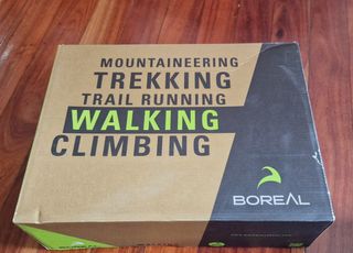 ZAPATO BOREAL PATROL LOW