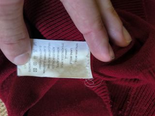 Jersey Polo Ralph Lauren Rojo
