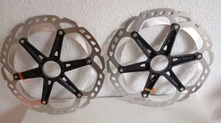 Disco Freno Shimano XT RT-MT800 203mm