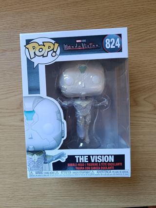 Funko Pop Vision 824 WandaVision