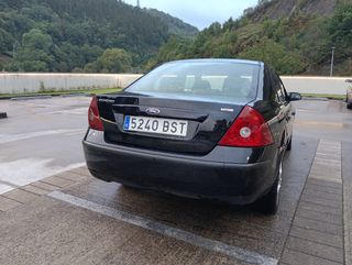Ford Mondeo 2002