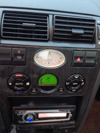 Ford Mondeo 2002