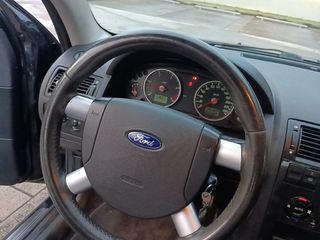 Ford Mondeo 2002
