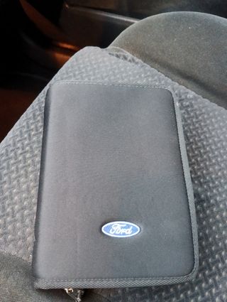 Ford Mondeo 2002