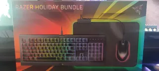 Pack Gaming Razer Teclado y Ratón