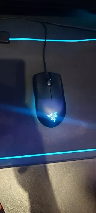 Pack Gaming Razer Teclado y Ratón