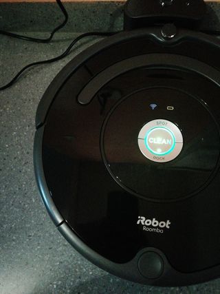 Robot Aspirador Roomba iRobot