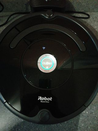 Robot Aspirador Roomba iRobot