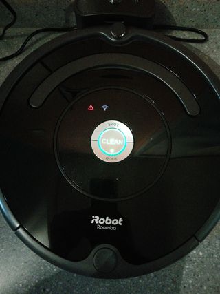 Robot Aspirador Roomba iRobot