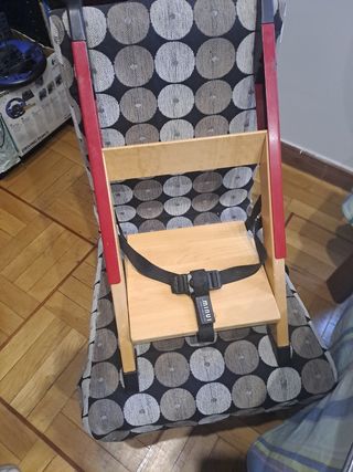 Trona portátil Minui HandySitt