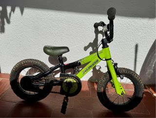 Bicicleta Specialized 12 Infantil