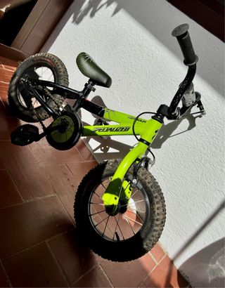 Bicicleta Specialized 12 Infantil