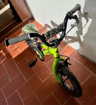 Bicicleta Specialized 12 Infantil