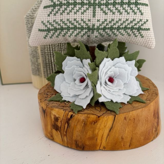 Albero di Natale Artigianale