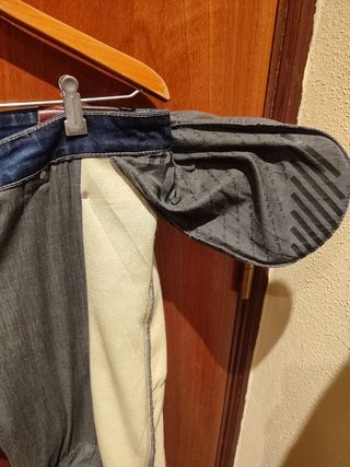 Pantalón vaquero moto ByCity Talla 34