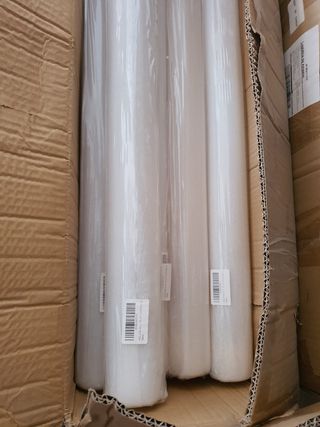 Oferta Protector Mesa PVC Transparente