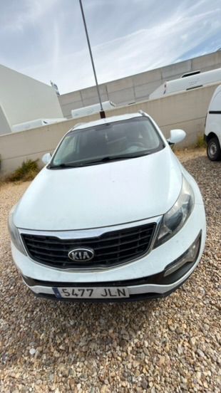 🔥 Kia Sportage 2015  · Chollo 💰