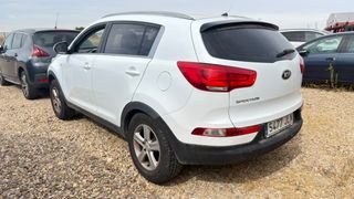 🔥 Kia Sportage 2015  · Chollo 💰