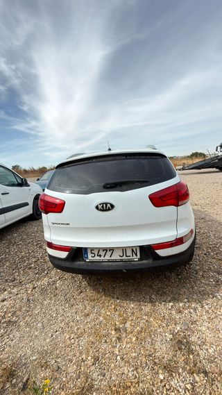 🔥 Kia Sportage 2015  · Chollo 💰
