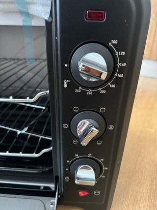 Horno Moulinex 60L con Grill y Convección