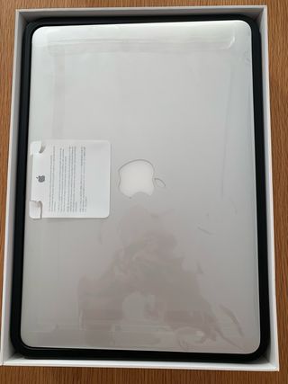 MacBook Air 13» 2018 Silver come nuovo