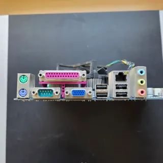 Placa base Gigabyte GA-H61M-DS2 4.0