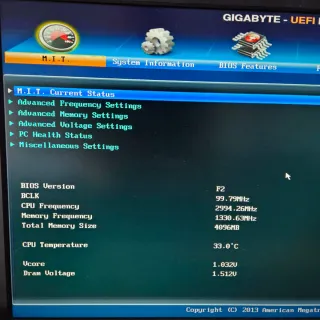 Placa base Gigabyte GA-H61M-DS2 4.0