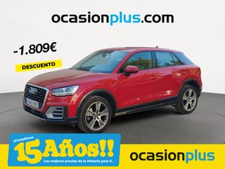Audi Q2 design edition 1.6 TDI 85 kW (116 CV) S tronic