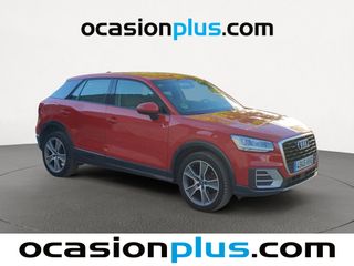Audi Q2 design edition 1.6 TDI 85 kW (116 CV) S tronic