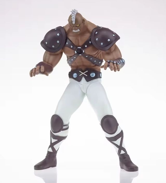 Cassios Saint Seiya, marca M.st