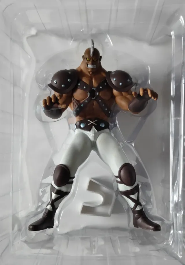 Cassios Saint Seiya, marca M.st