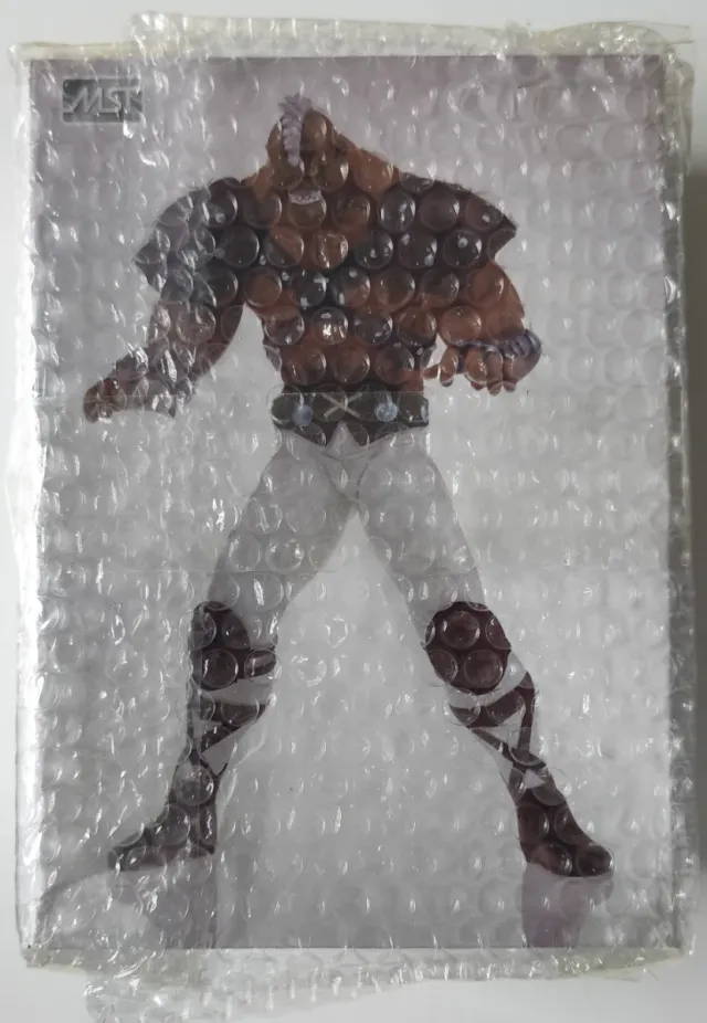 Cassios Saint Seiya, marca M.st