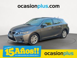 Lexus CT 200h Business 100 kW (136 CV)