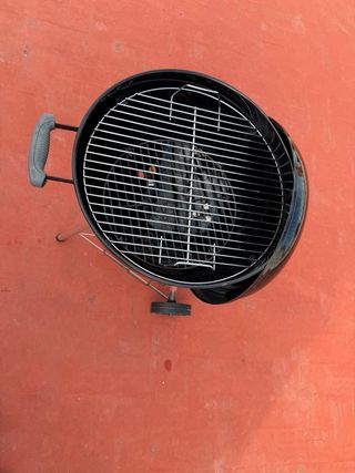 Barbacoa Weber Portátil 47cm Negra