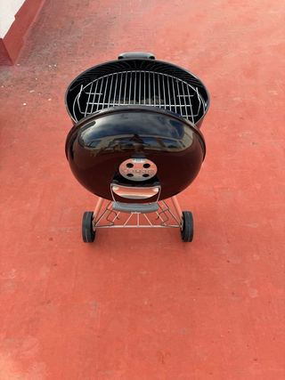 Barbacoa Weber Portátil 47cm Negra