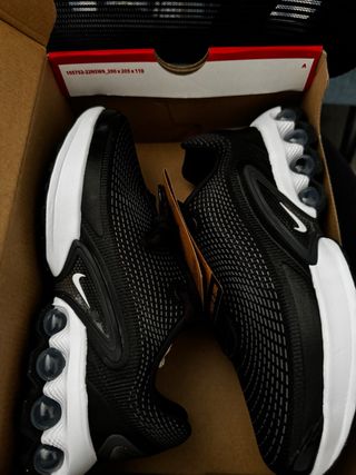 Nike Air Max DN Negras Talla 38