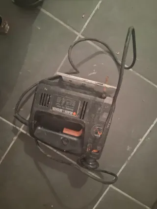 Sierra de calar Black & Decker