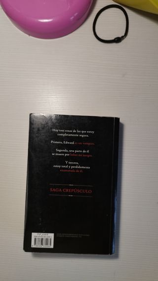 Saga Crepúsculo 