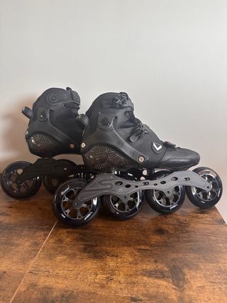 Patines SEBA MARATHON Velocidad + bolsa PRO