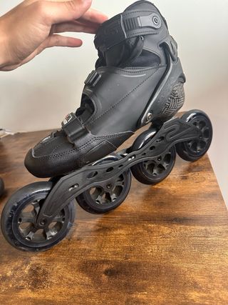 Patines SEBA MARATHON Velocidad + bolsa PRO