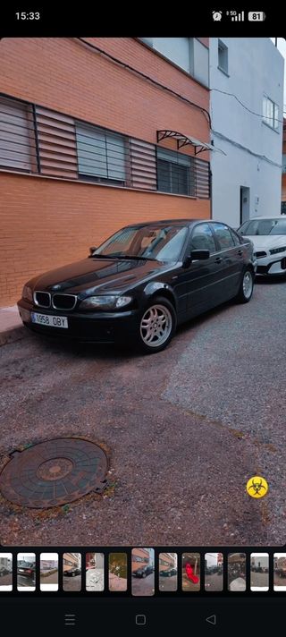 BMW Serie 3 2004