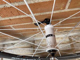 Juego de ruedas Bontrager Aeolus 3  CARBONO 