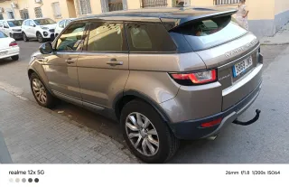 Land Rover Range Rover Evoque 2016