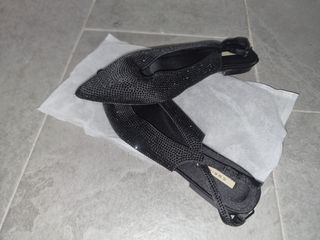 Zapatos a estrenar de fiesta cómodos talla 38