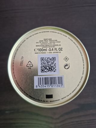 Lata Jean Paul Gaultier Classique