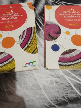 Matemáticas orientadas a las Enseñanzas Académi...